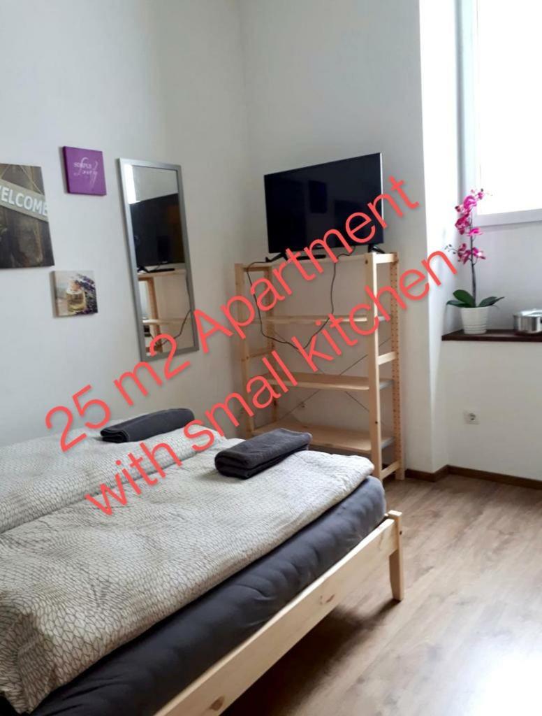 Beautiful apartment near the centre Vienne Extérieur photo